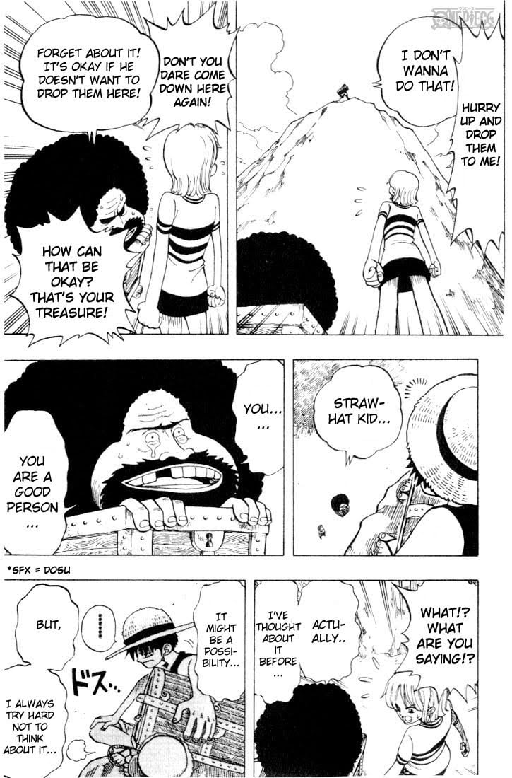 One Piece, Chapter 22 image 25